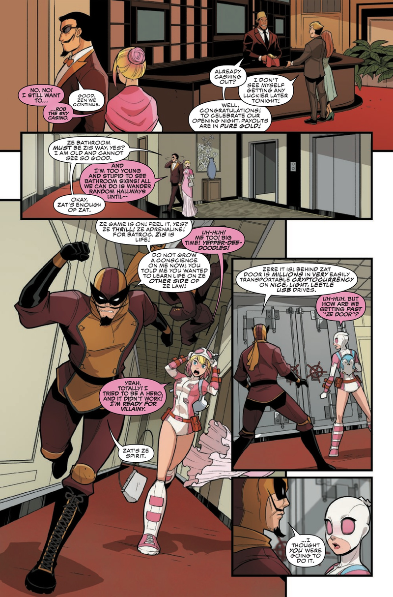 Image: Marvel Comics